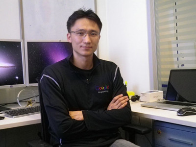 “Google”-д хөл тавьсан анхны монгол инженер