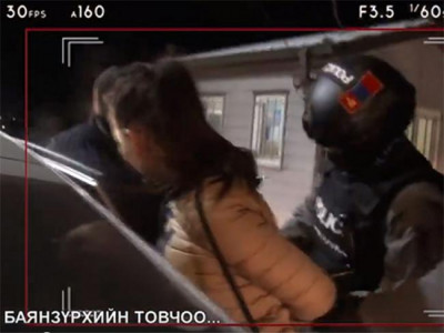 Хөгжмийн наадам дээр хар тамхи хэрэглэсэн залуусыг баривчилжээ