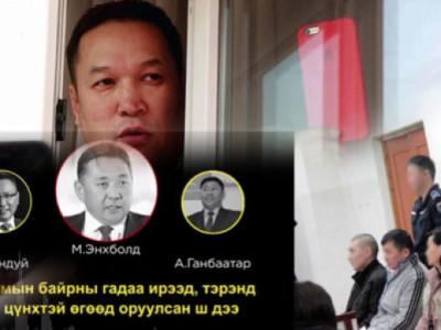 Гэрчийг хамгаалъя