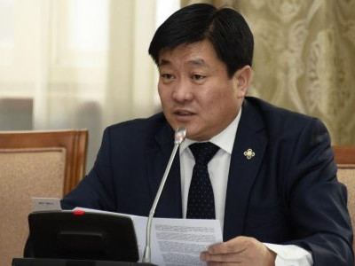 Дараагийн ЗТХ-ийн сайд Б.Энх-Амгалан байх уу?