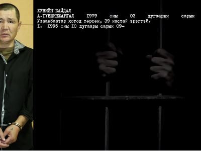 Өсвөр насны охидыг хүчирхийлсэн этгээдийг Эрүүгийн цагдаагийн алба баривчиллаа