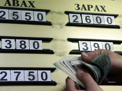 Ам.долларын ханш 2574 төгрөгт хүрлээ