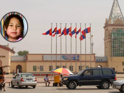 Д.Сэржмядаг охин ба сураггүй бологсдын хувь заяа