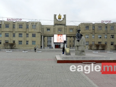  Тавиул даргатай дагуул хотууд