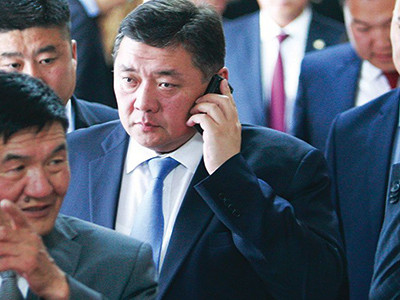 УИХ дахь МАН-ын бүлэг Ерөнхийлөгчийн саналыг хэлэлцэх гэж байна