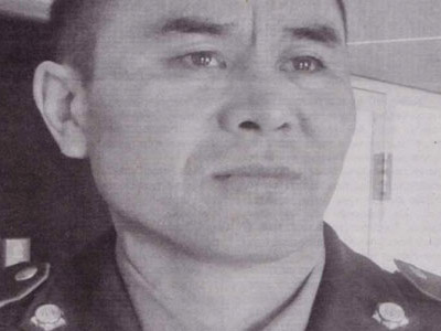 Алан хядагчидад толгойдоо буудуулсан анхны Монгол цэрэг