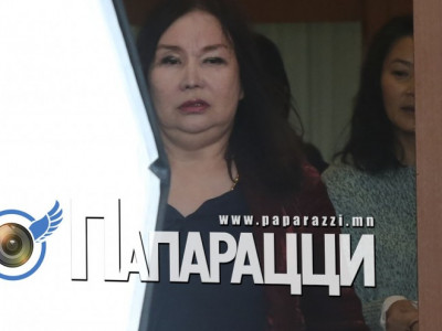  Н.Ган-Од буюу Ганбууш харвалтын улмаас царай алджээ 