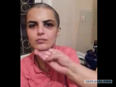 Азарбайжан эр араар тавьсан эхнэрийнхээ ҮСИЙГ хуссан бичлэгээ цацжээ /14+/
