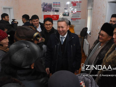 Гэр хорооллын айлууд ипотекийн зээлээр амины орон сууцны зээлд хамрагдах боломж бүрдлээ 