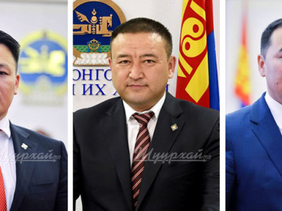 МАНАН-гийн гурван найз буюу Б.Чойжилсүрэнгийн   “ЕС болох шинэ төлөвлөгөө”