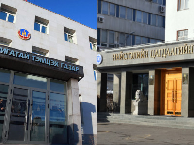 Хятадуудын булаацалдсан Салхитын мөнгөний ордоос 1.3 сая ам.доллар хүртэлх хэрэг явдал