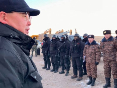 О.Бат-Эрдэнэ: Салхитын мөнгөний ордын өгөөжийг Дундговь аймгийн иргэд огт хүртээгүй