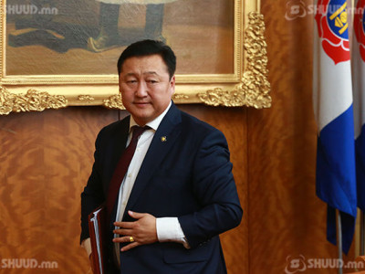 Д.Тогтохсүрэн: Ерөнхийлөгчийн хуулийн төсөл зөвшилцөлд хүргэнэ