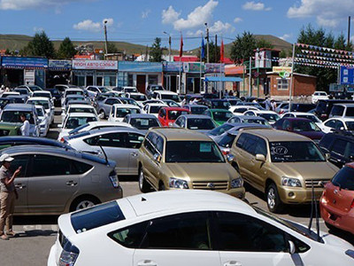 2025 он гэхэд Улаанбаатар нэг сая автомашинтай болно