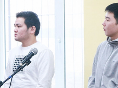 13 настай охины амийг хөнөөсөн этгээдүүд давж заалдахаар болжээ