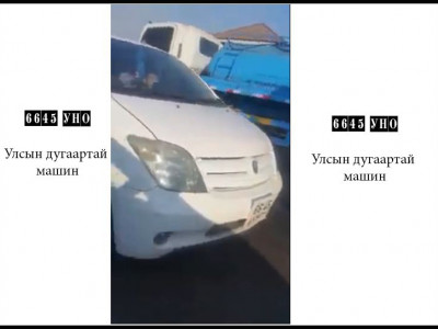  Урсгал сөрсөн үйлдлийг бичлээ гэж бусдад халджээ