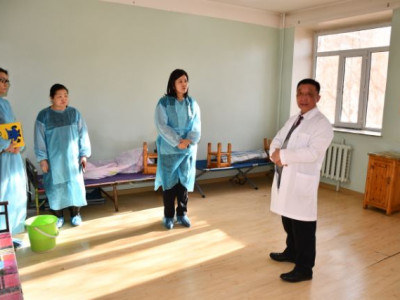 70 орыг чөлөөлж хүүхдийн хэвтэн эмчлүүлэх тасаг нээхээр төлөвлөж байна 