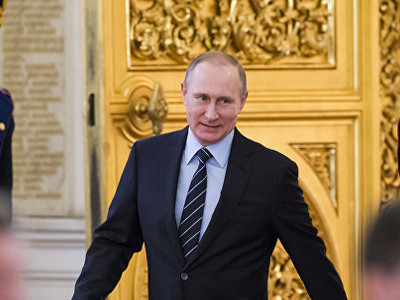 ОХУ-ын Ерөнхийлөгч В.Путины хөрөнгө