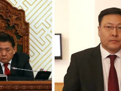 М.Энхболд: Ж.Батзанданг бодвол би Сүхбаатараас сонгуульд ялж чадна ... /бичлэг/