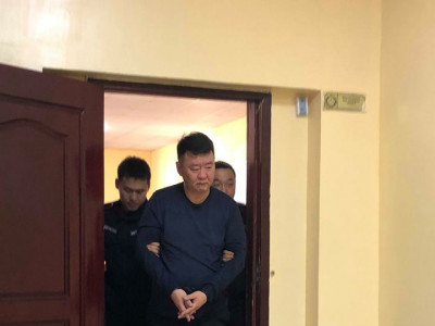 Б.Махбалын хэргийн шүүх хурал хойшилжээ