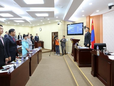 Хотын дарга хэн болох нь чухал биш