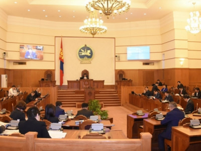 Намрын чуулганыг 14-хөн хоног л сунгах боломжтой