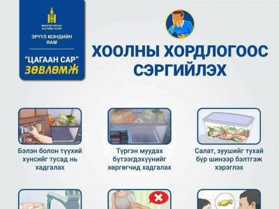 Цагаан сарын зөвлөмж-2019