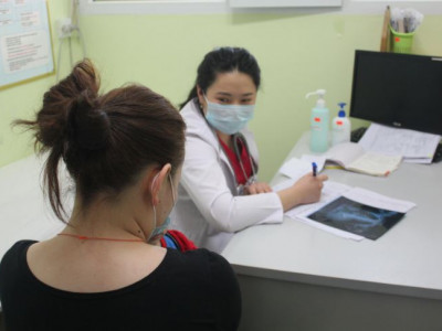 Томуу, томуу төст өвчний тохиолдол нийт үзлэгийн 6.4 хувийг эзэлж байна