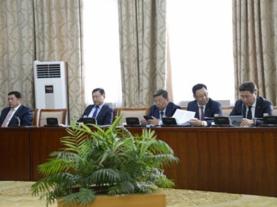 Байнгын хороо УИХ-ын даргыг чөлөөлөх тогтоолыг дэмжсэнгүй