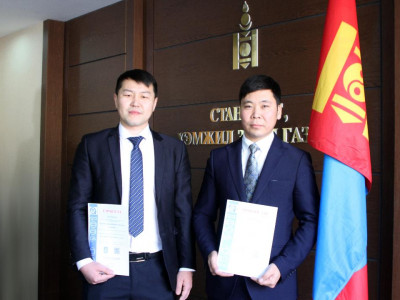 “Талх чихэр” компани чанарын удирдлагын тогтолцооны ISO 9001:2015 шинэчилсэн хувилбарт амжилттай шилжлээ