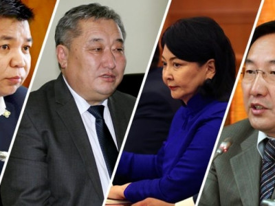 Таван гишүүний хоёр нь яллагдагчаар татах тогтоолтойгоо танилцжээ