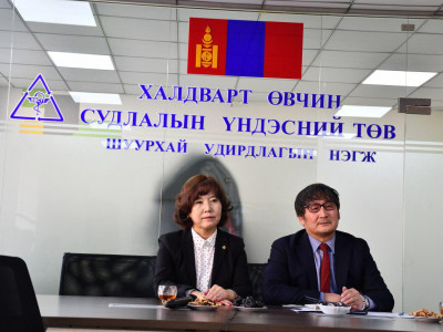 Улаанбурханы халдвараас урьдчилан сэргийлэх ажлыг эрчимжүүлж эхэллээ