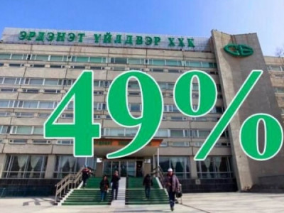 “Эрдэнэт”-ийн 49 хувь талынхан арбитрын шүүхэд хандах бэлтгэлээ базааж буй гэв үү
