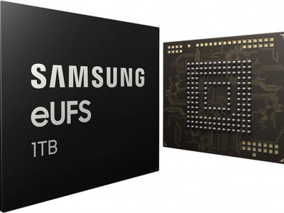 Samsung 1 терабайт багтаамжтай ухаалаг утас худалдаанд гаргана