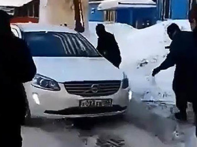 Оросын тусгайнхан гэмт хэрэгтэнг баривчлах гээд бүтэлгүйдсэн БИЧЛЭГ ...