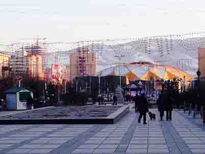 Улаанбаатарын уугуул иргэдэд хотоо хөгжүүлэх сэтгэл байдаг уу?