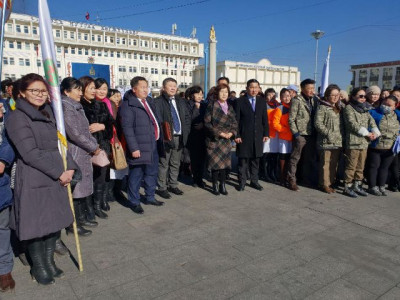 Орон нутагт гэмтлийн тусламж үйлчилгээний чанар, хүртээмжийг сайжруулна