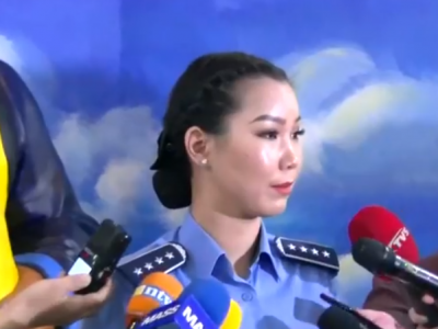 Осгож амиа алдсан хүүхдийг гэрт нь цоожлоод явсан байжээ