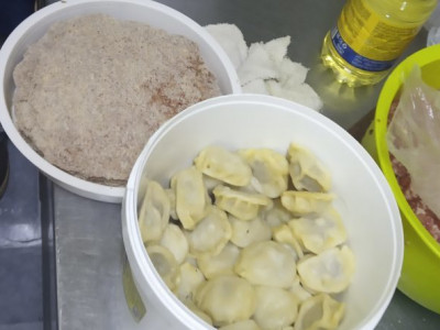 “АУРА” НЭРИЙН ХООЛНЫ ГАЗАР НЬ АЖЛЫН БАЙРНЫ ЭРҮҮЛ АХУЙН ШААРДЛАГА ХАНГААГҮЙ БАЙЖЭЭ