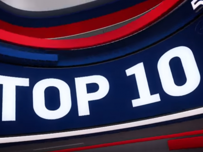 NBA-ын шилдэг 10 үзүүлбэр