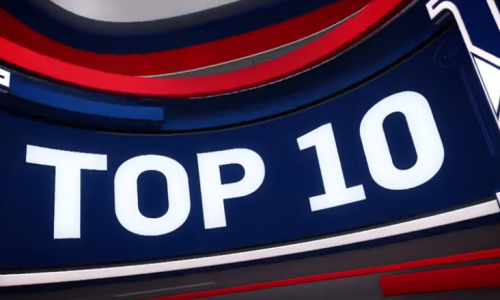 NBA-ын шилдэг 10 үзүүлбэр