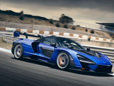 Lego “MCLaren senna” загварын модель автомашин жинхэнэ машинаас 500 кг-аар хүнд