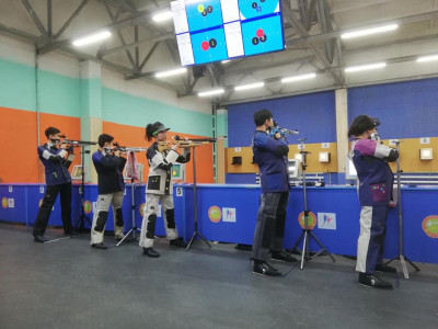 Буудлага спортын холбооны цомын тэмцээн болно