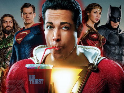 Box office: Супер баатрын түүхийг өгүүлэх 
