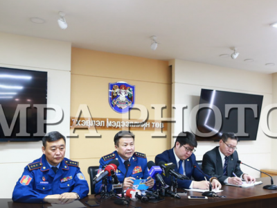Энэ сарын  25-ны өдөр гурван цаг нийслэлийн замын хөдөлгөөнийг зогсооно гэв