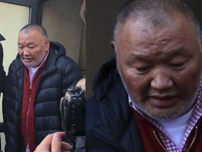 “Сахал” Д.Эрдэнэбилэгээс Чингисийн талбайгаа чөлөөлж авъя