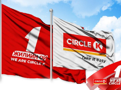 Circle K-1, 2 дугаар салбар зургаан сарын дотор тэрбум төгрөгийн борлуулалт хийжээ