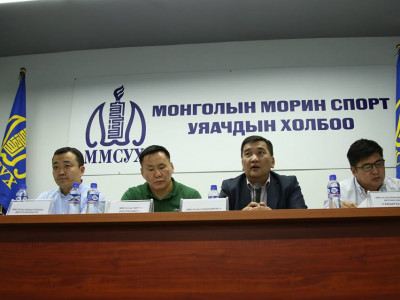 ММСУХ-ны Тэргүүлэгчид ээлжит хуралдаанаа хийжээ