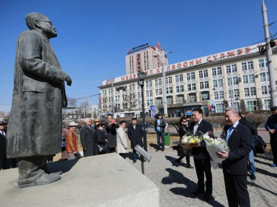 С.Зоригийн үйл хэргийг АН бус Л.Болд, Ж.Батзандан нарын нам үргэлжлүүлнэ гэв