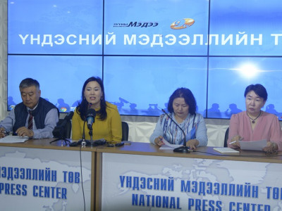 Г.Гүнжидмаа: Сэтгүүлч гэдэг нэрээрээ сошиал орчинд өөр мэдээлэл тараагаад байж болохгүй